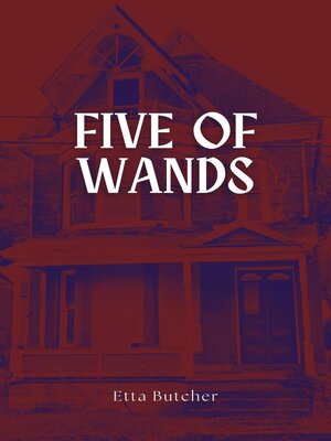 cover image of Five of Wands
